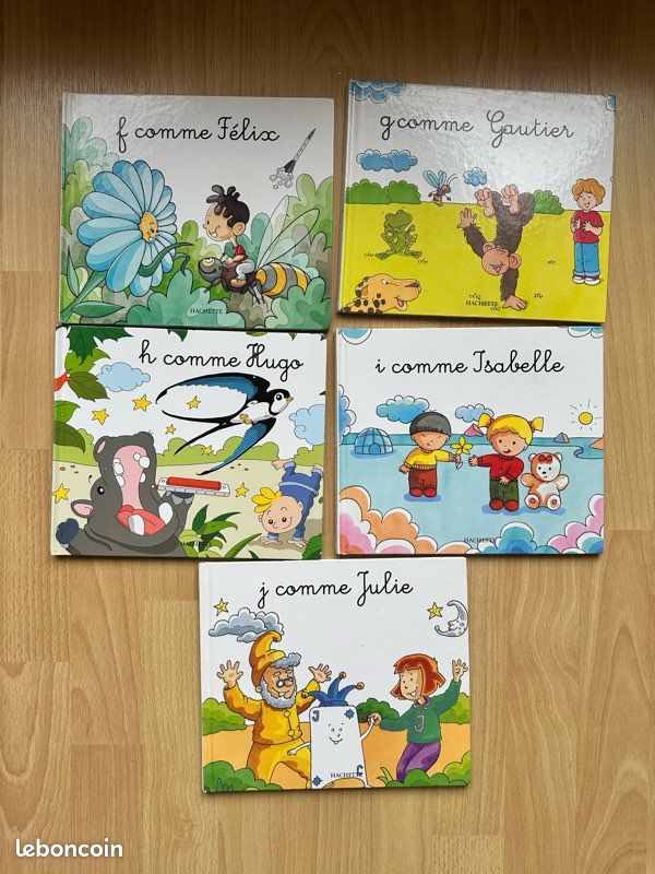 Lot 25 livres lecture sons A comme Alice (image 2)