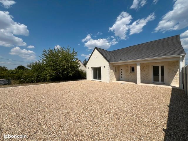 Maison 4 pièces 103 m² · à Châtillon-sur-Cher · 103 m² · 191 700 €