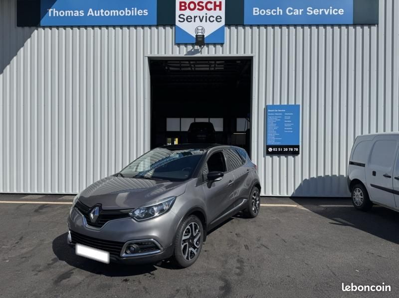 Renault Captur 0.9 TCe 90ch Stop&Start energy Intens eco² (image 1)