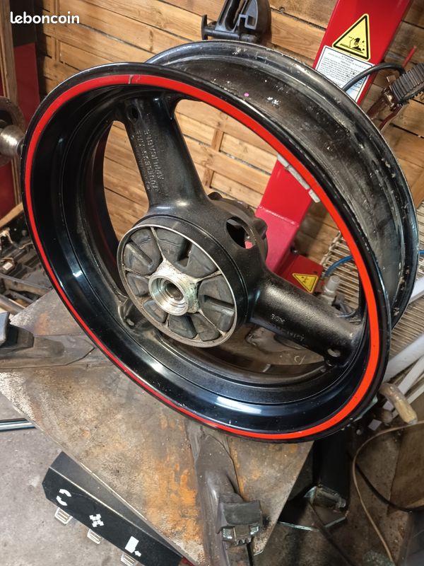 Jante 600/650 bandit (image 1)