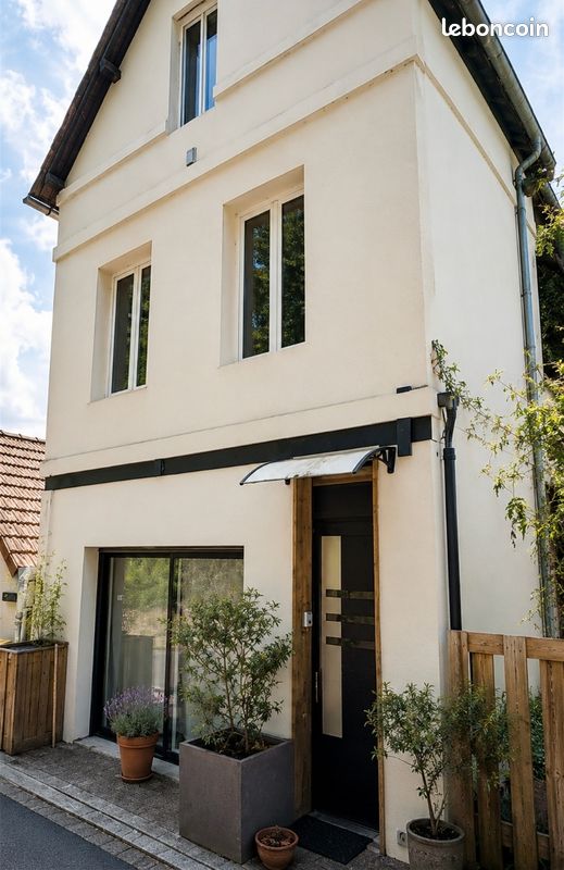 Maison 4 pièces 70 m² · à Hautot-sur-Seine · 70 m² · 155 000 €