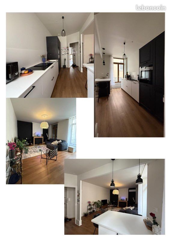 Appartement 1 pièce 66 m² · à Valence · 66 m² · 795 €