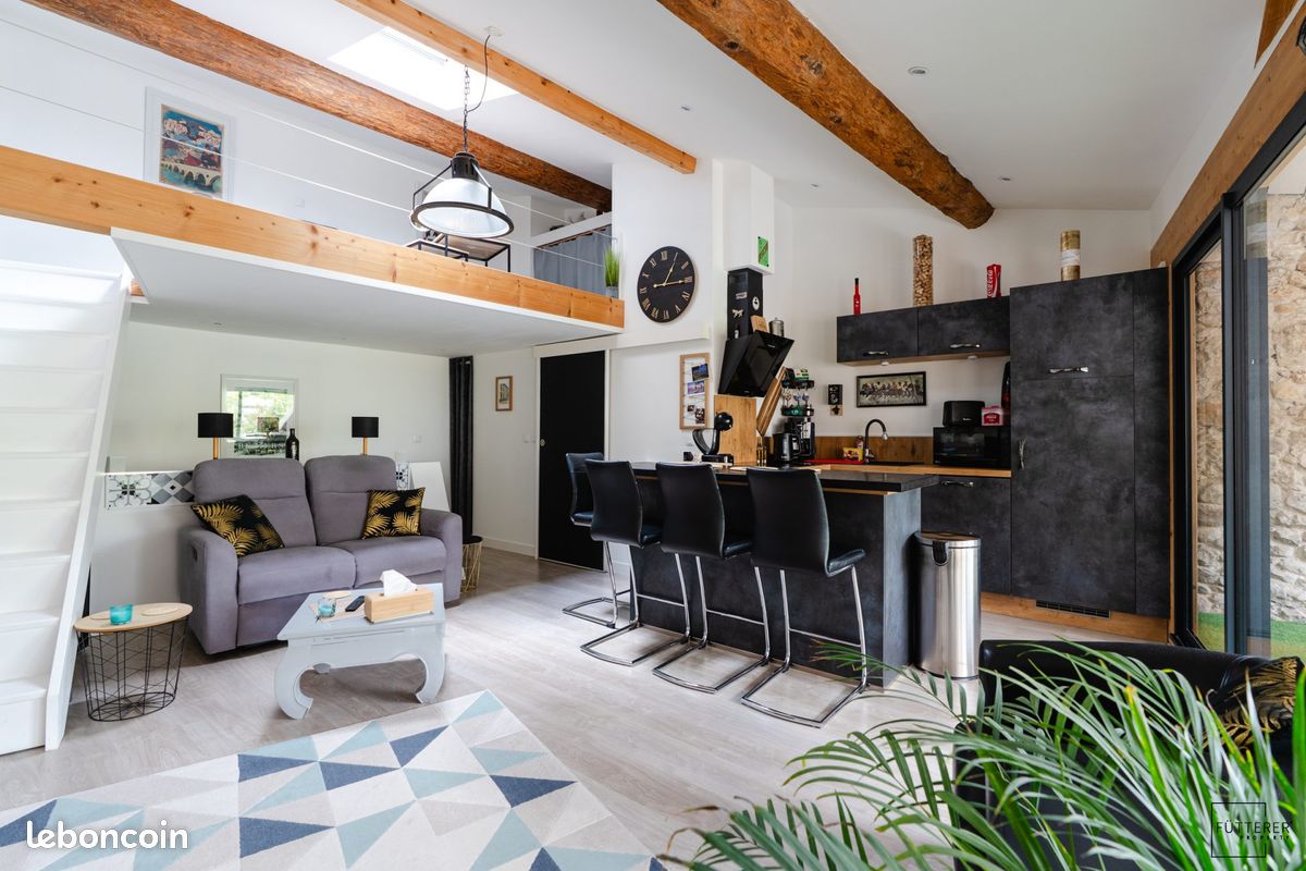 Maison 2 pièces 60 m² · à Thézan-des-Corbières · 60 m² · 162 000 €