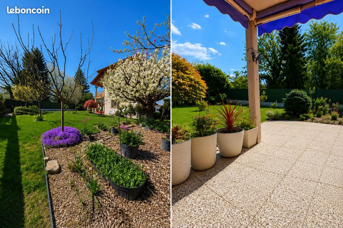 Maison 7 pièces 150 m² · à Challes-les-Eaux · 150 m² · 498 000 €