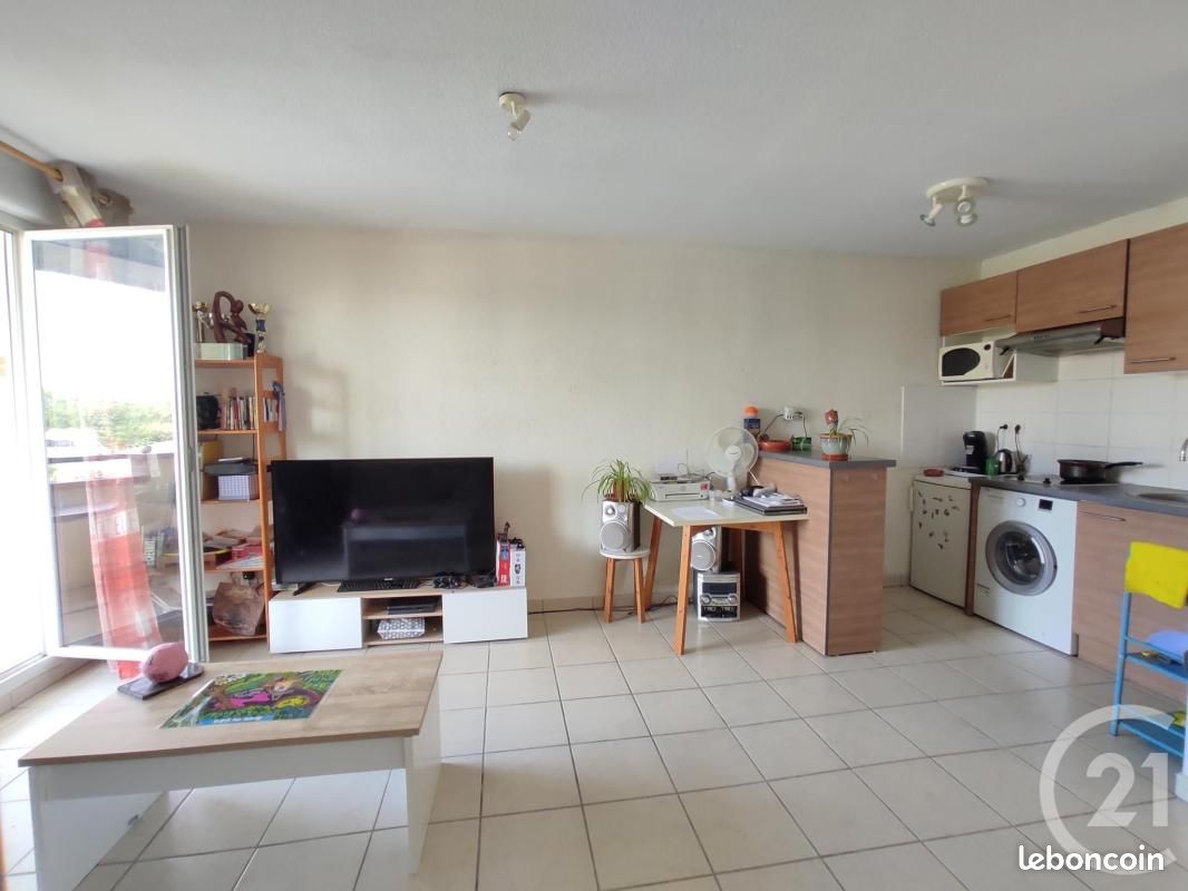 Appartement 2 pièces 33 m² · à Auterive · 33 m² · 426 €/mois
