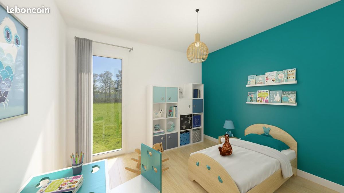 Maison 5 pièces 91 m² (image 6)