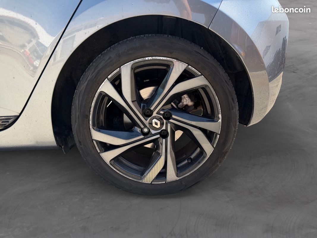 RENAULT CLIO 1.6 E-TECH 140 RS LINE 90Ch Garantie 12 mois (image 19)