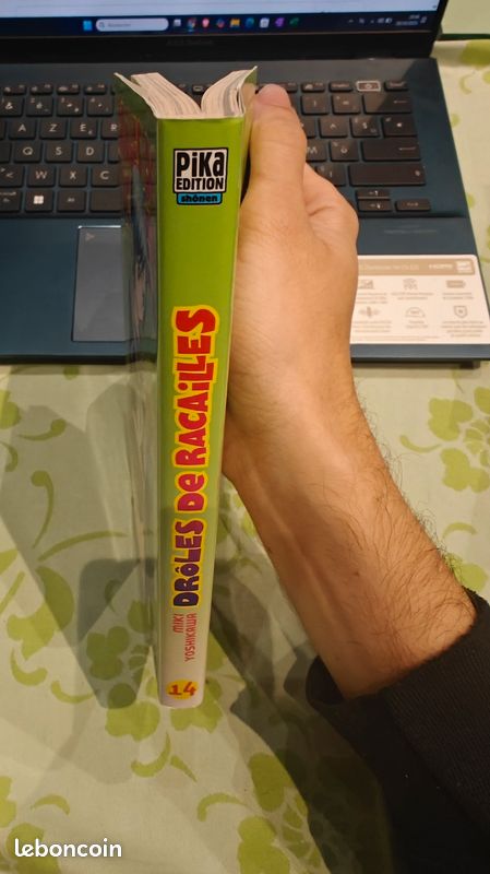 Drôle de racailles tome 14 (image 3)