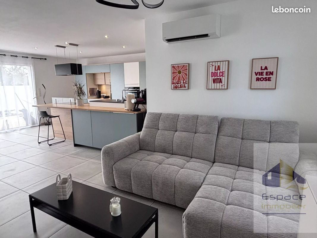 Maison 4 pièces 86 m² · à Aigrefeuille-d'Aunis · 86 m² · 283 000 €