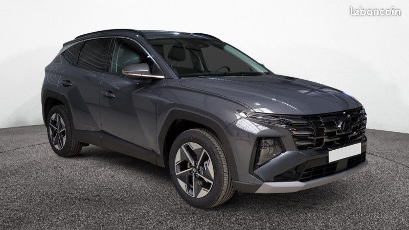 Hyundai TUCSON 1.6 T-GDI 239CH HYBRID CREATIVE (image 1)