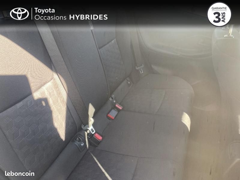 Toyota Yaris 116h Dynamic Business + Programme Beyond Zero Academy 5p MC24 (image 15)