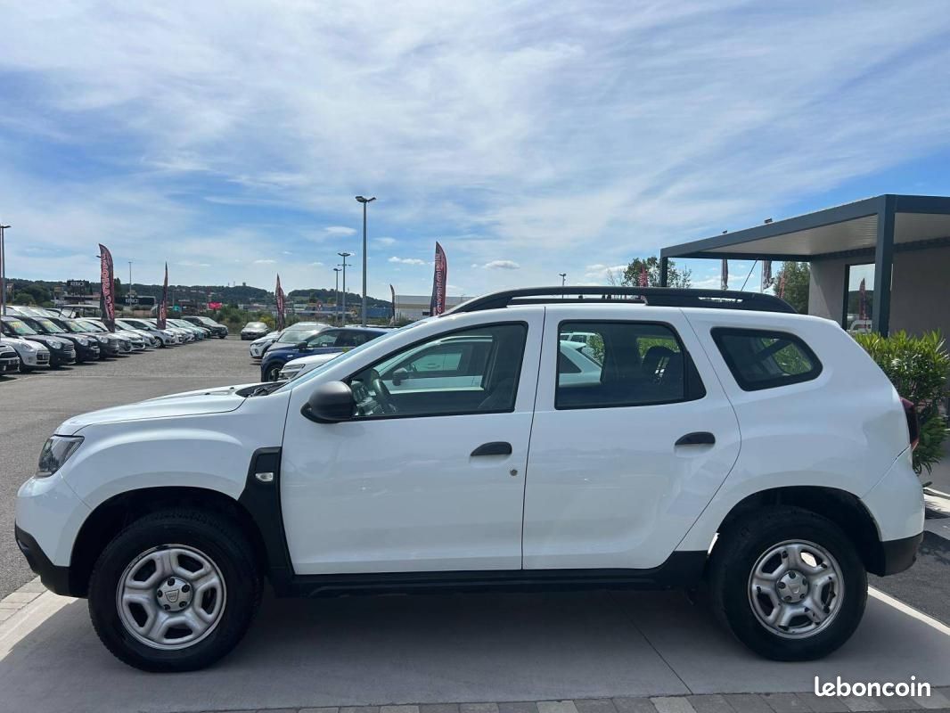 Dacia Duster Blue dCi 115 4x2 Essentiel (image 3)