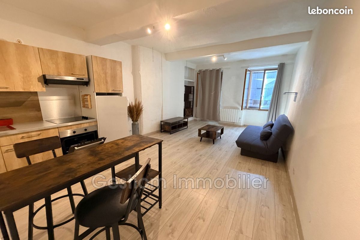 Appartement 2 pièces 46 m² · à Perpignan · 46 m² · 450 €