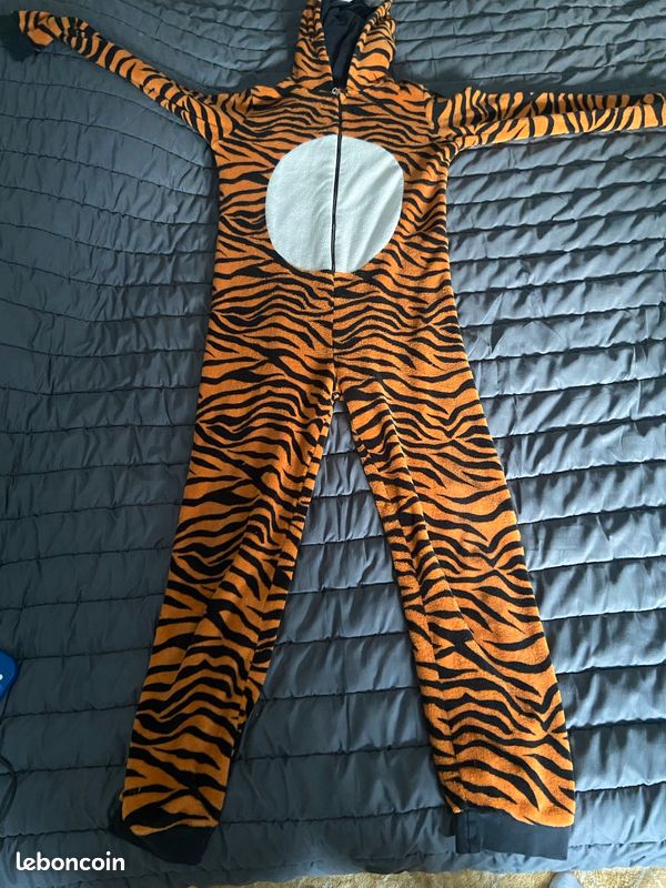Pyjama Tigre (image 1)