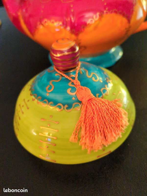 Théière colorée Maison du Monde (image 5)