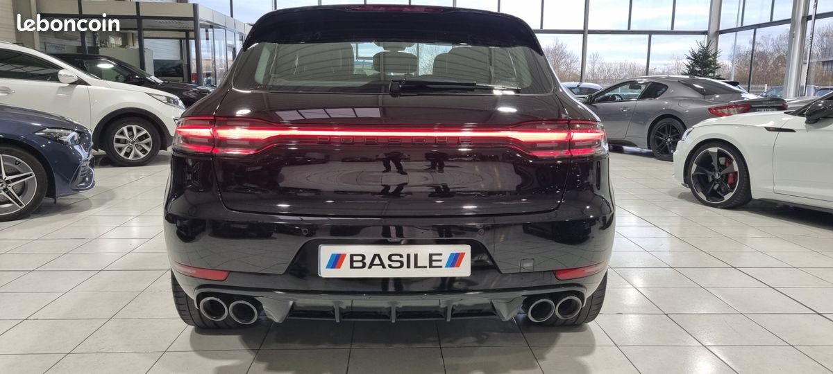 Porsche Macan GTS PDK (image 4)