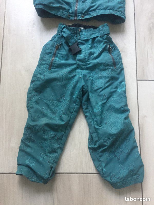 Ensemble de ski enfants 5/6 ans (image 3)