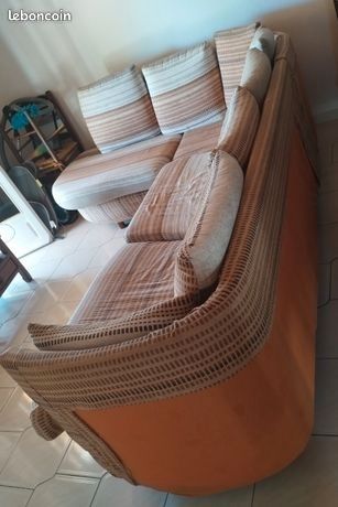 Fauteuil d'angle urgent (image 1)