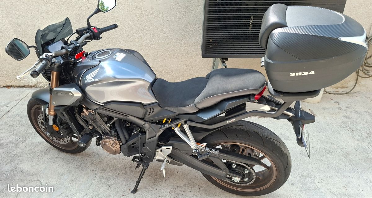 Honda CB 650 R (image 3)