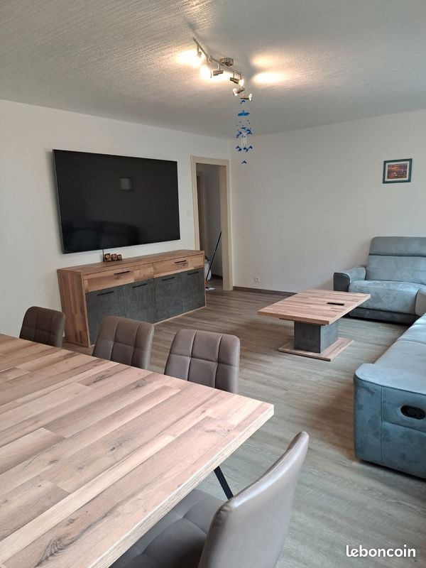 Appartement 5 pièces 80 m² · à Gérardmer · 80 m² · 240 000 €