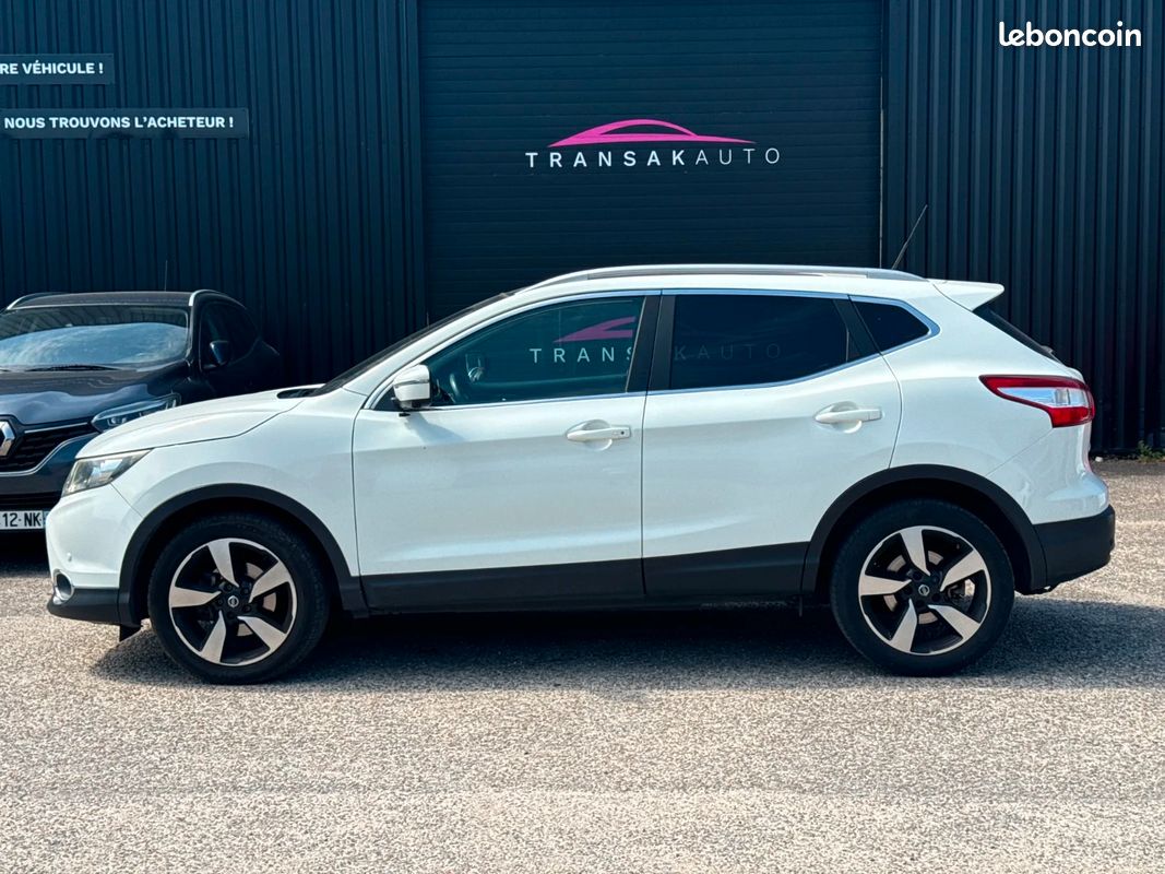 NISSAN QASHQAI 1.2 DIG-T 115 Stop/Start Tekna Xtronic A (image 2)