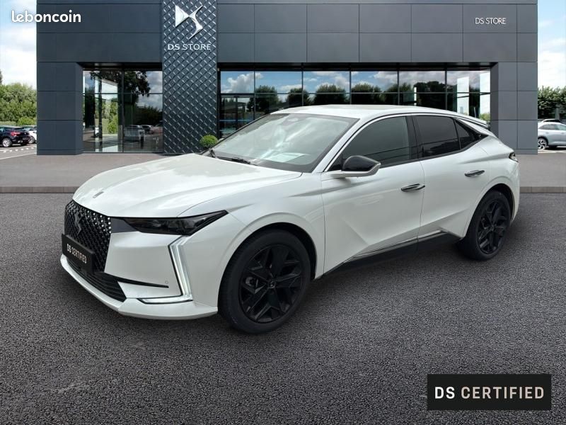 Ds DS 4 BlueHDi 130ch Pallas Automatique (image 1)
