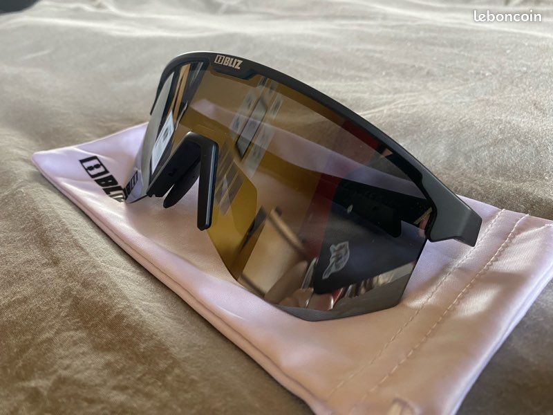 Lunettes soleil de sport BLIZ HERO SMALL (image 5)