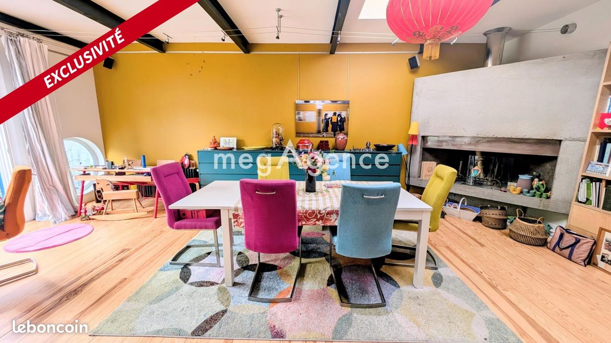 Maison 6 pièces 285 m² · à Roubaix · 285 m² · 480 000 €
