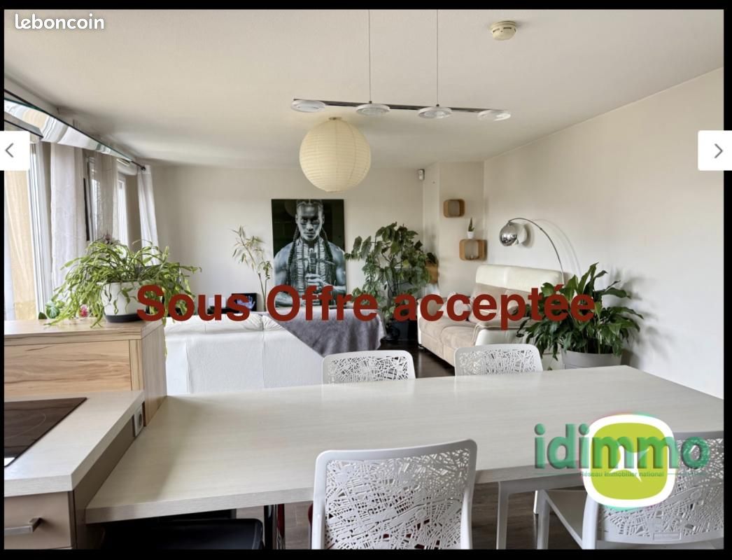 Appartement 4 pièces 81 m² · à Lyon · 81 m² · 249 000 €