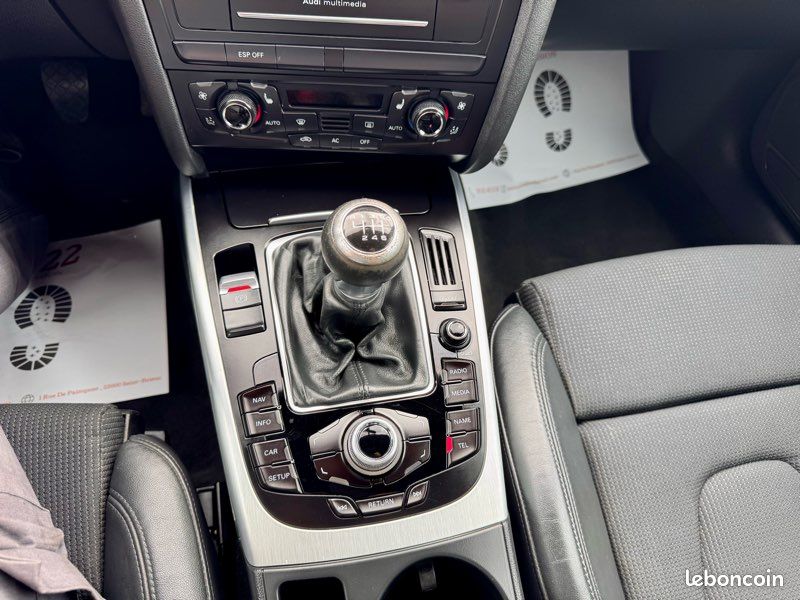 Audi A4 2.0 TDi S Line Quattro 143cv 8cv (image 9)
