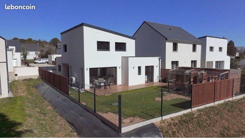 Maison 5 pièces 108 m² · à Locqueltas · 108 m² · 398 000 €