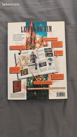 FINAL FANTASY XII guide Edition limitée - Retrogameshop