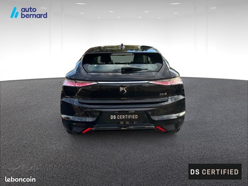 Ds DS 4 Hybride 136ch Ligne d Or Automatique (image 5)