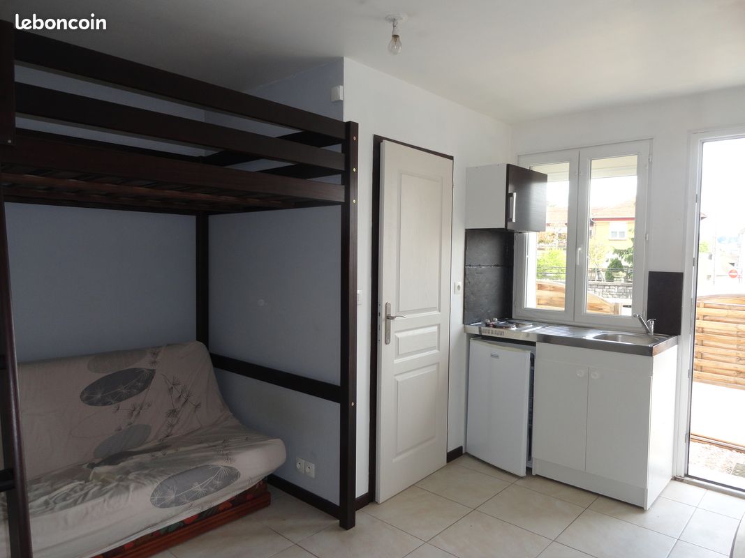 Appartement 1 pièce 16 m² · à Besançon · 16 m² · 310 €/mois
