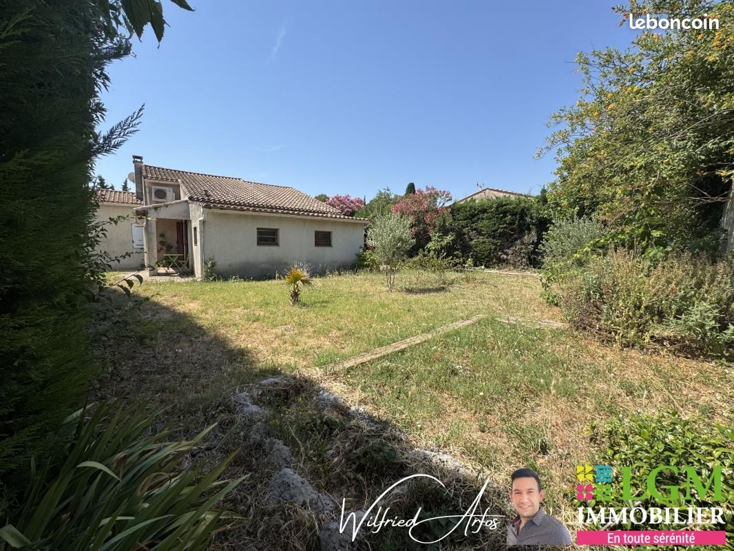 Maison 4 pièces 115 m² · à Gallargues-le-Montueux · 115 m² · 359 000 €