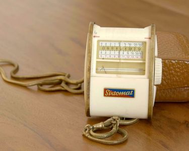 Posemètre Vintage Sixtomat – Cellule Photo – Photomètre – Occasion
