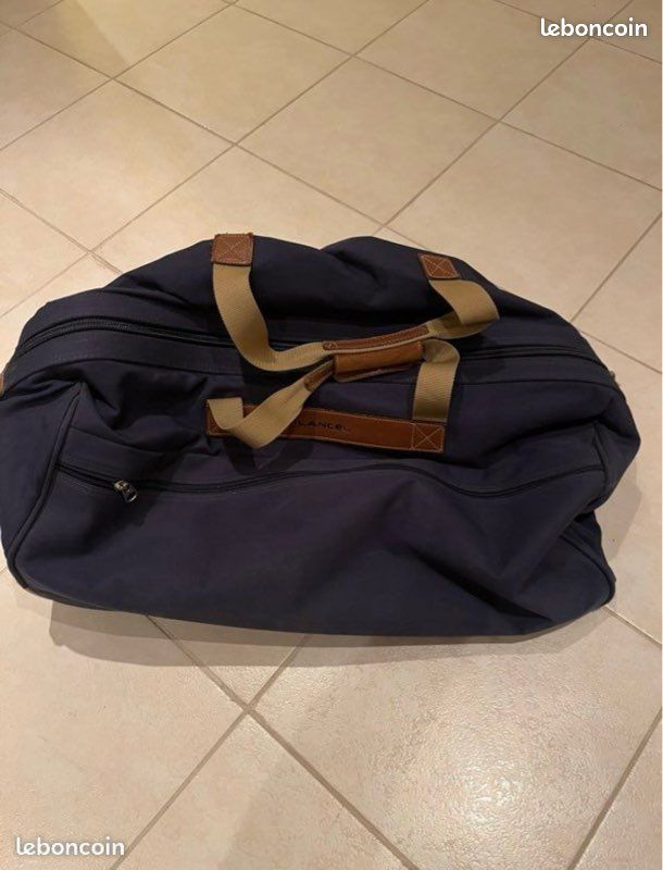 Sac de voyage Lancel (image 1)