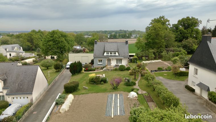Maison 6 pièces 134 m²