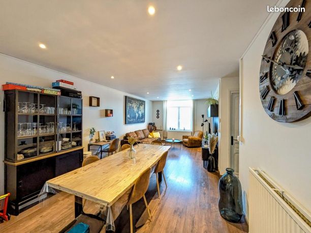 Maison 4 pièces 100 m²