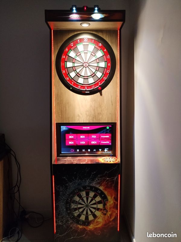 Jeux de fléchettes connectées (image 3)