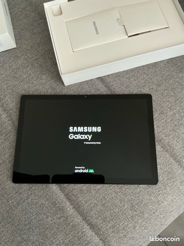 Tablette Samsung Galaxy TAB A8 état neuf (image 7)