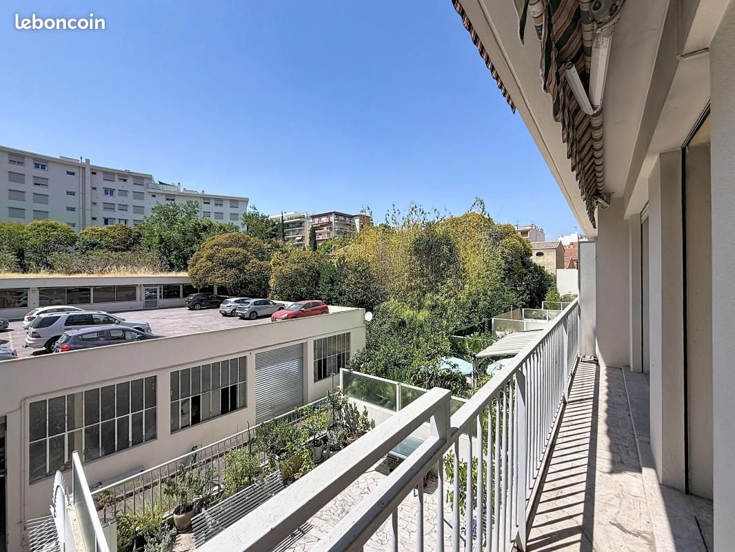 Appartement 2 pièces 47 m² · à Cannes · 47 m² · 170 000 €