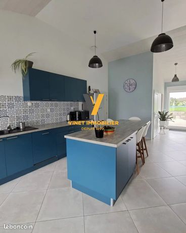 Maison 5 pièces 116 m²