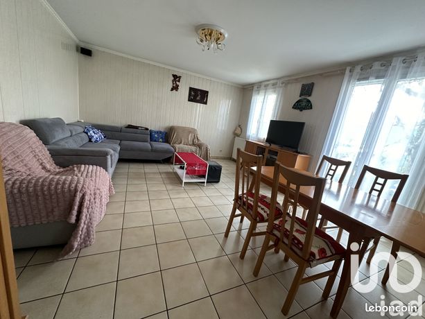 Maison 5 pièces 125 m²
