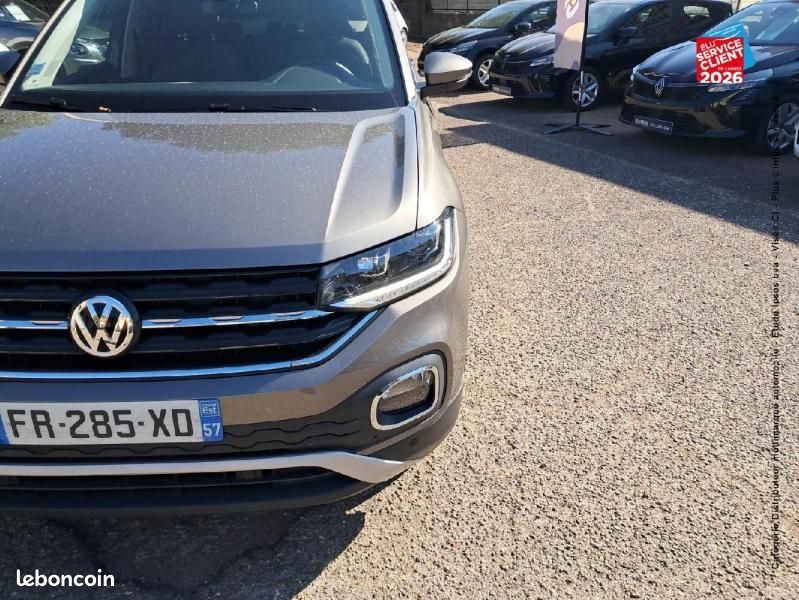 Volkswagen T-Cross 1.0 TSI 115ch Carat (image 13)