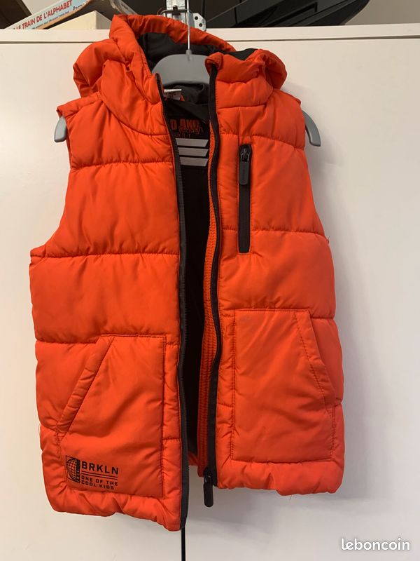 Doudoune sans manches (image 1)