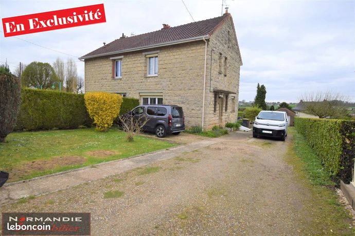 Propriété 5 pièces 90 m²