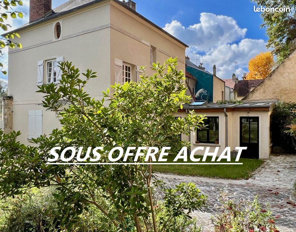 Maison 6 pièces 194 m² · à Vétheuil · 194 m² · 495 000 €