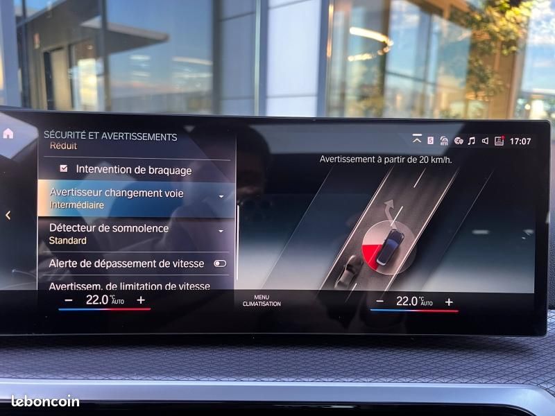 Bmw Série 3 Touring 320eA xDrive 204ch M Sport (image 7)