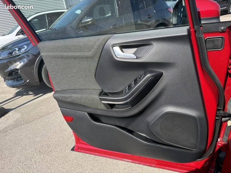 Ford Puma 1.0 Flexifuel 125ch S&S mHEV Titanium (image 20)